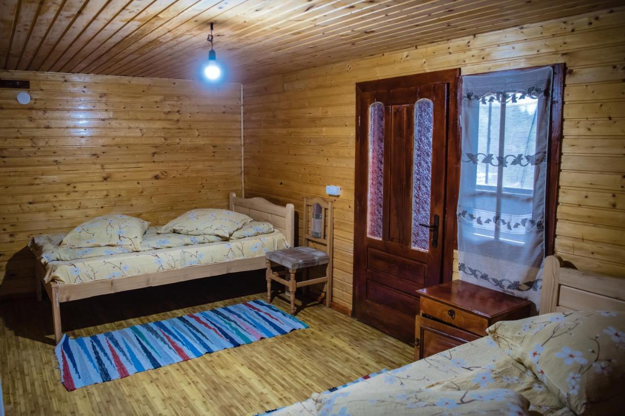 Pensiunea Amalia Gîrda de Sus Exteriör bild