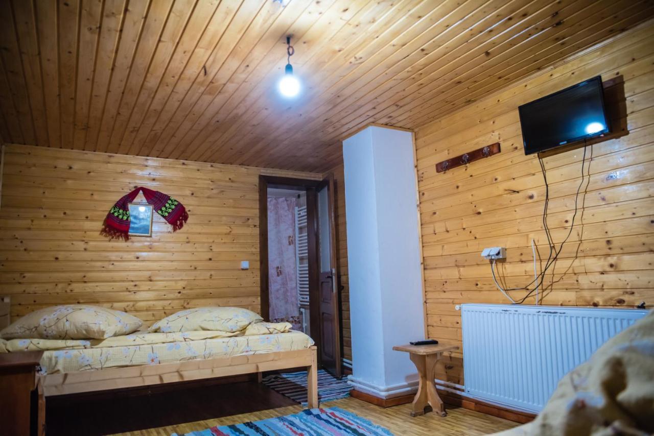 Pensiunea Amalia Gîrda de Sus Exteriör bild
